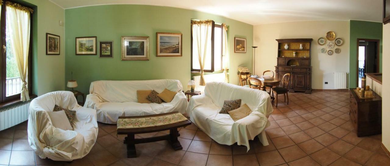 Ca' Rosa Bed&Breakfast Malnate Exterior foto